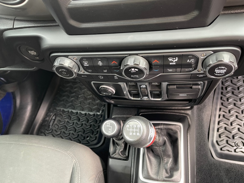 2019 Jeep Wrangler Unlimited