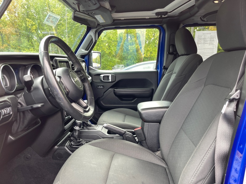 2019 Jeep Wrangler Unlimited