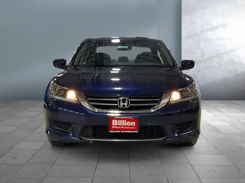 2015 Honda Accord Sedan