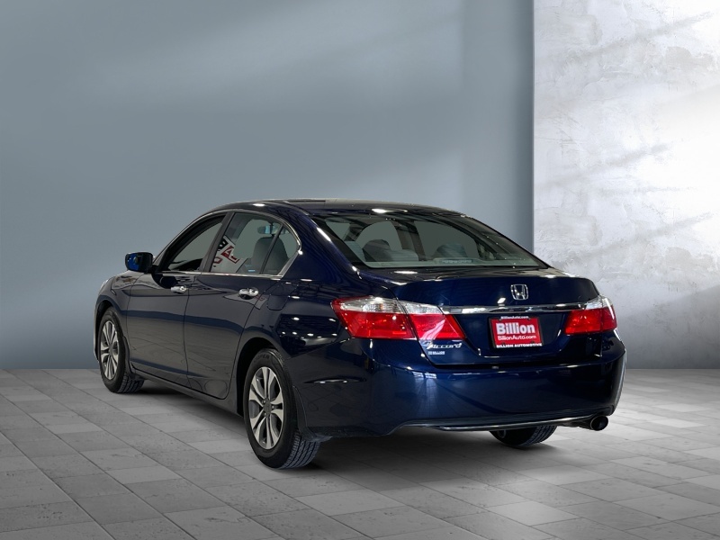 2015 Honda Accord Sedan