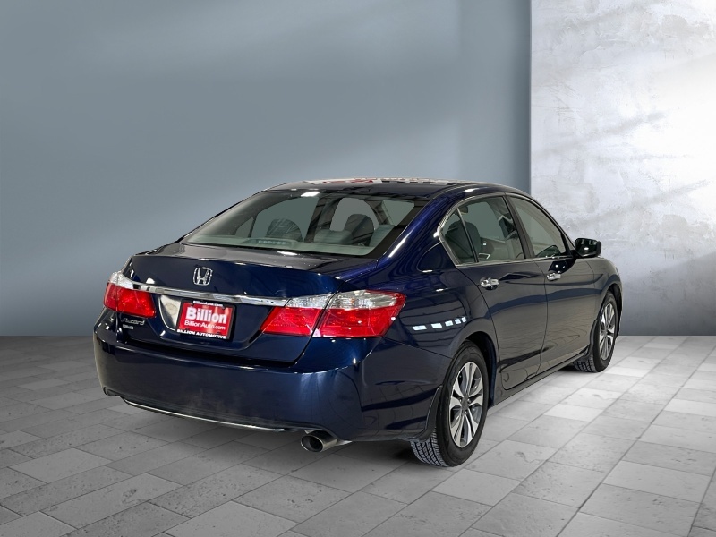 2015 Honda Accord Sedan