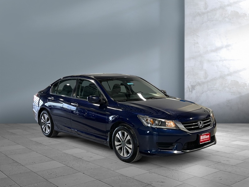 2015 Honda Accord Sedan