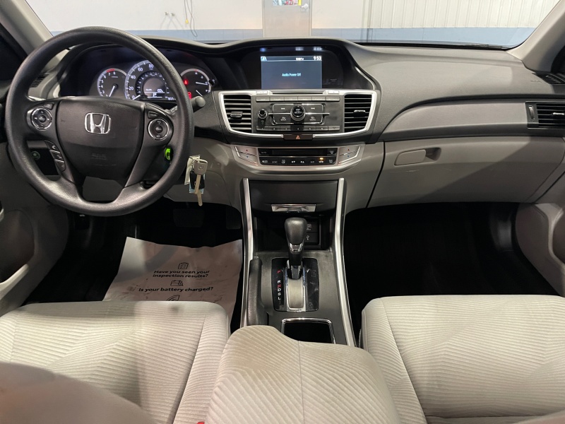 2015 Honda Accord Sedan