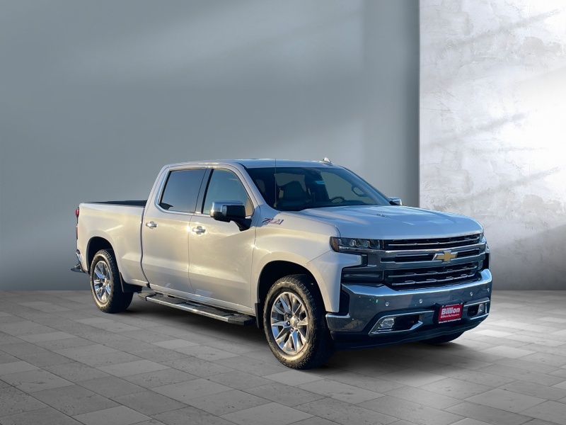 2019 Chevrolet Silverado 1500