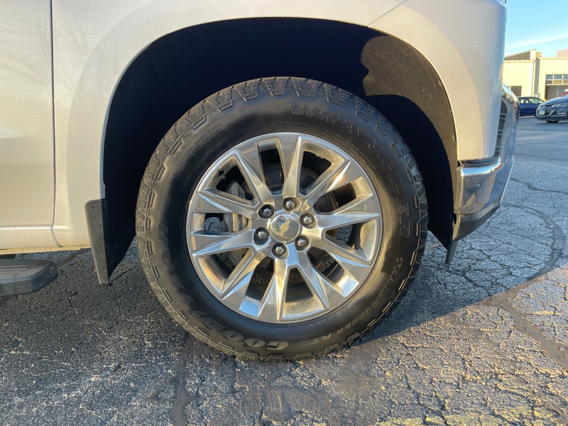 2019 Chevrolet Silverado 1500