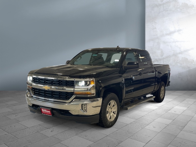 Used 2018 Chevrolet Silverado 1500 LT Truck