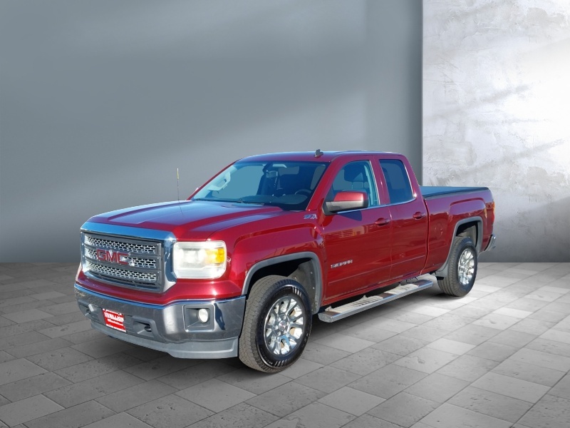 Used 2014 GMC Sierra 1500 SLE Truck