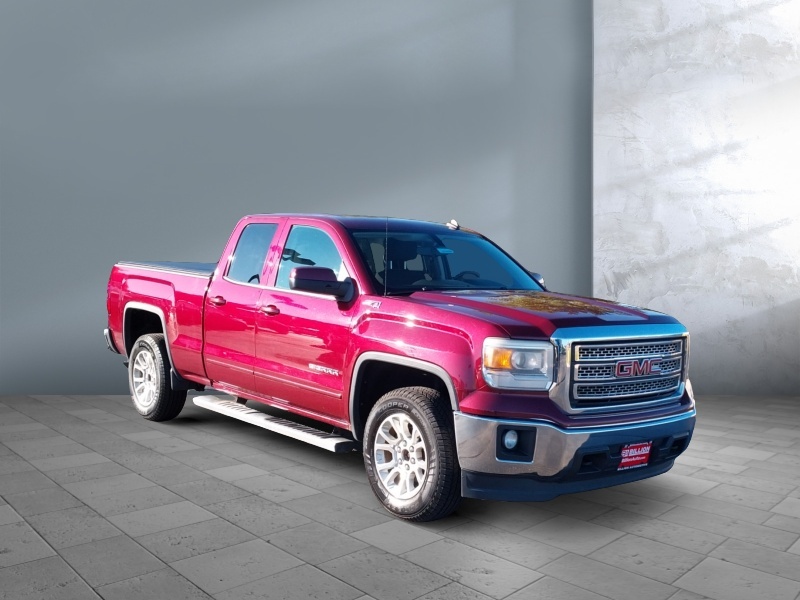 2014 GMC Sierra 1500