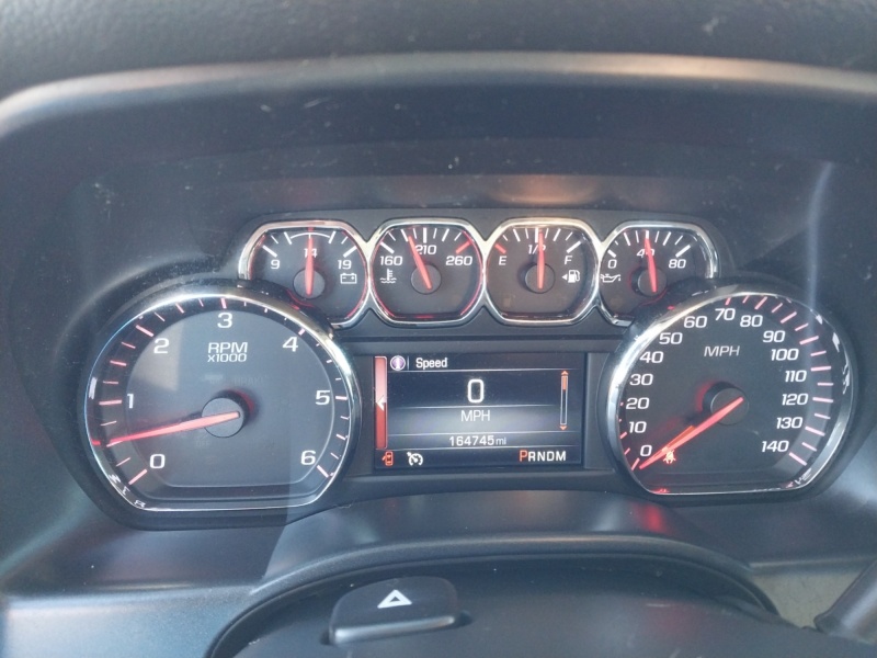 2014 GMC Sierra 1500