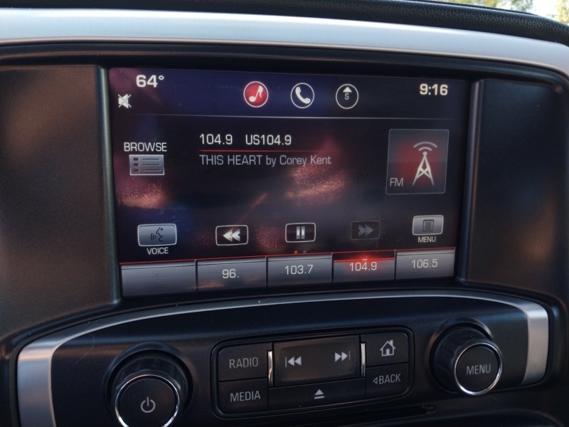 2014 GMC Sierra 1500