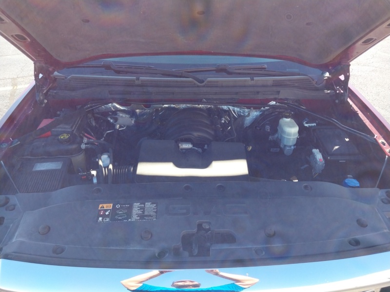 2014 GMC Sierra 1500