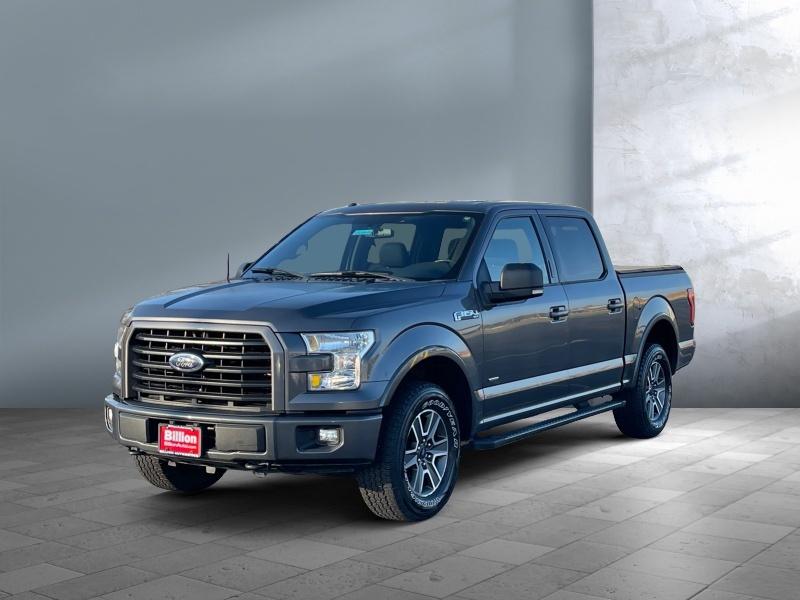 Used 2016 Ford F-150 XLT Truck