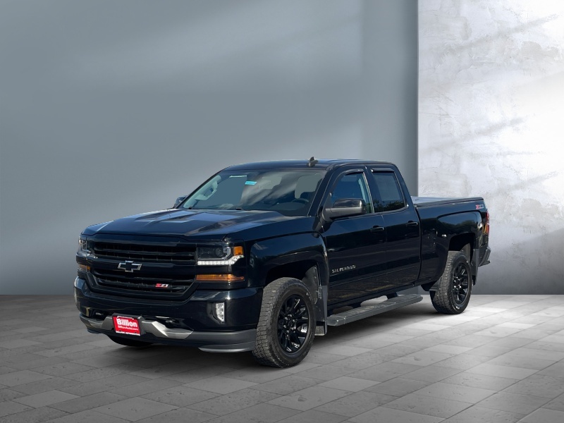 Used 2016 Chevrolet Silverado 1500 LT Truck