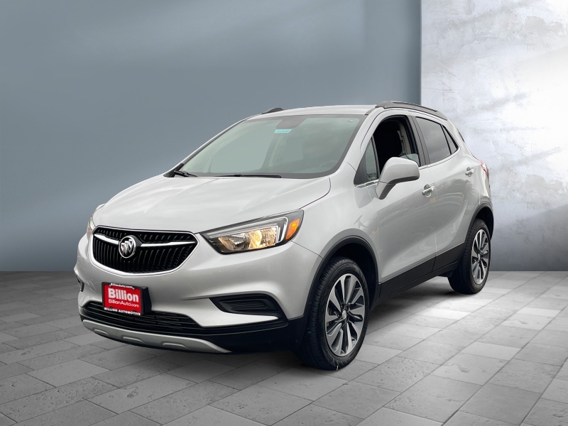 Used 2022 Buick Encore Preferred Crossover