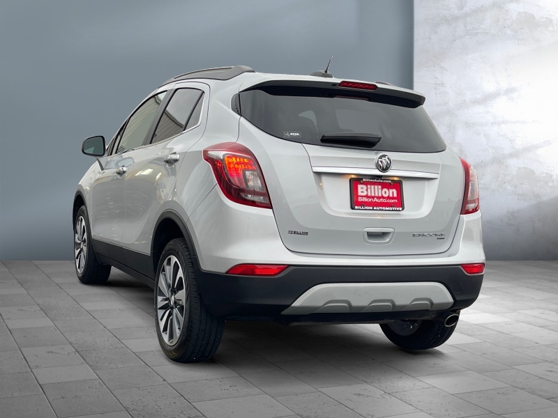 2022 Buick Encore