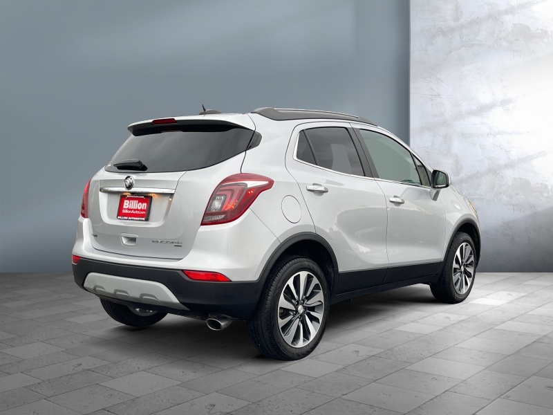 2022 Buick Encore