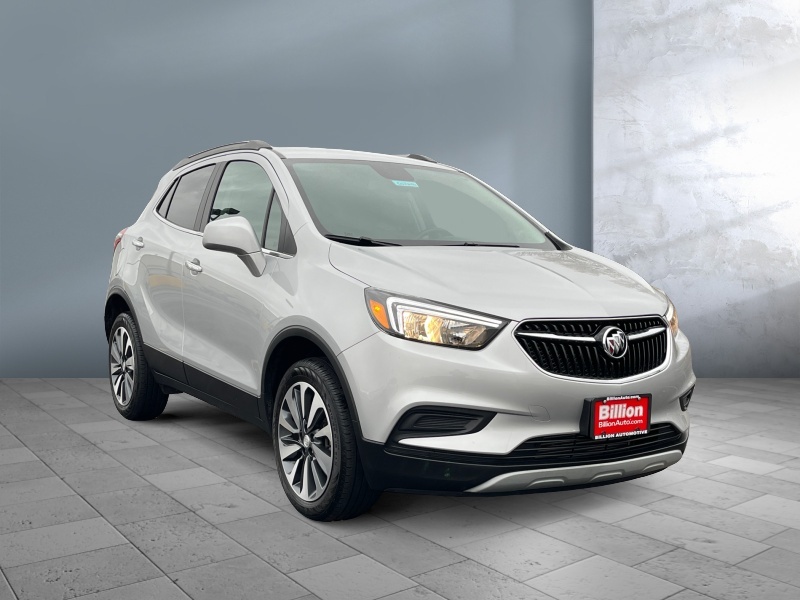 2022 Buick Encore