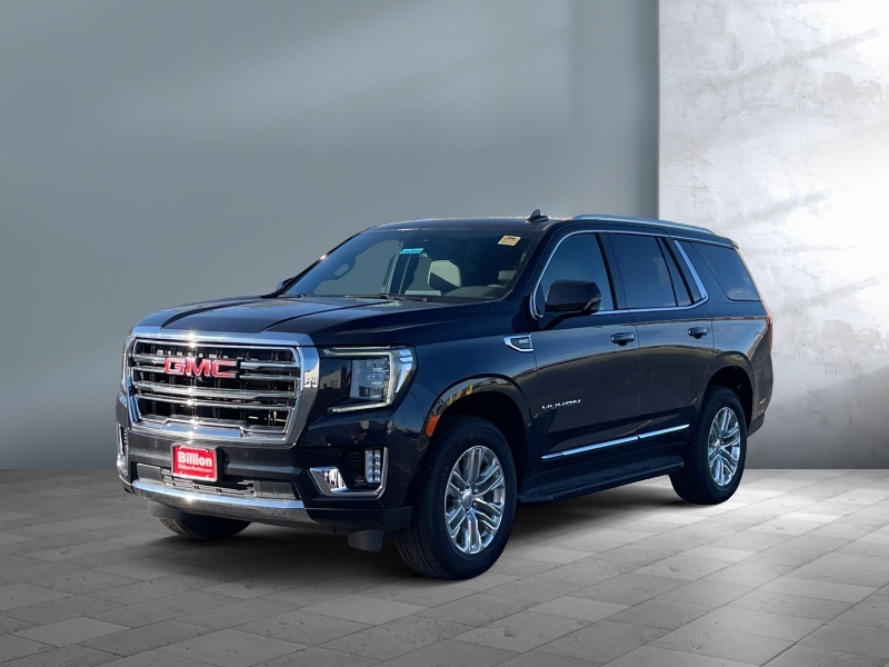 2024 GMC Yukon