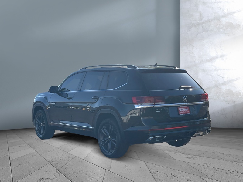 2021 Volkswagen Atlas