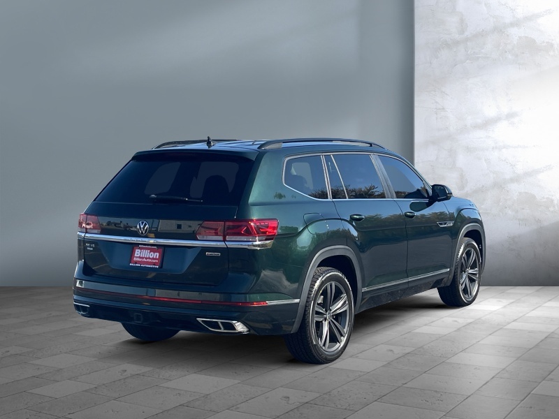 2021 Volkswagen Atlas