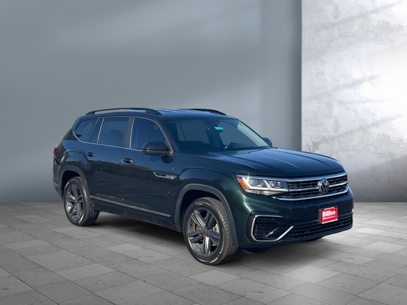 2021 Volkswagen Atlas