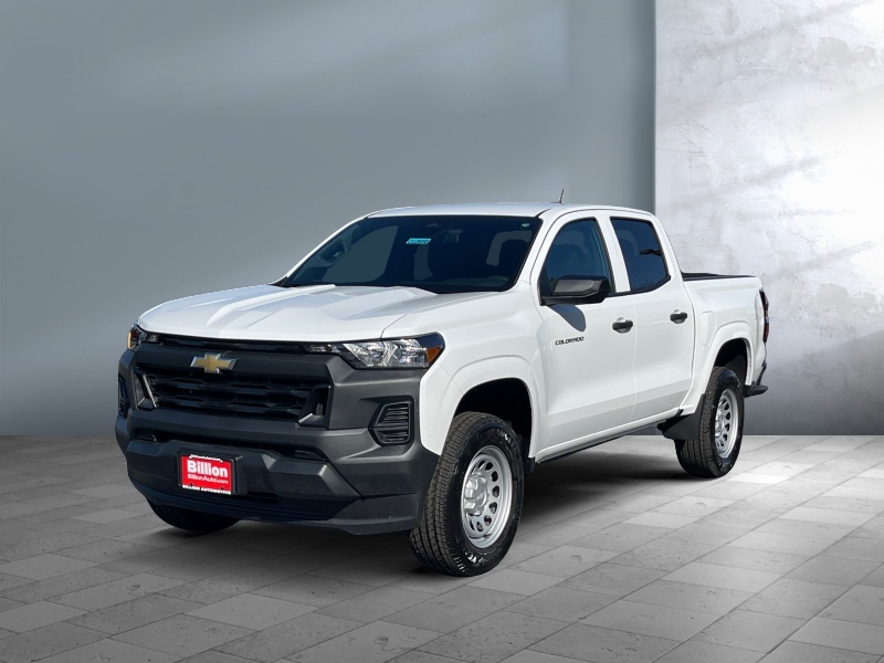 New 2024 Chevrolet Colorado  Work Truck Truck