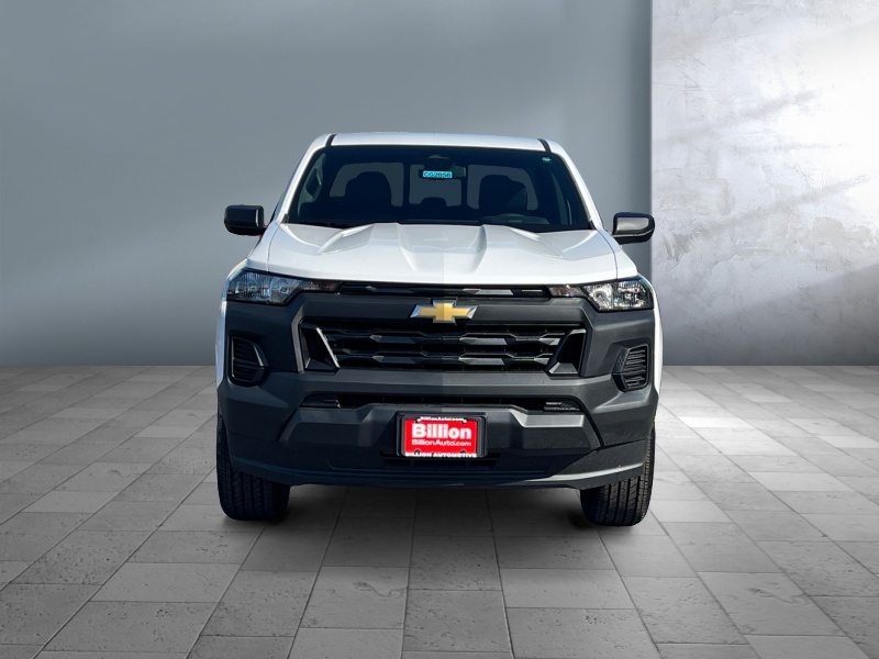 2024 Chevrolet Colorado