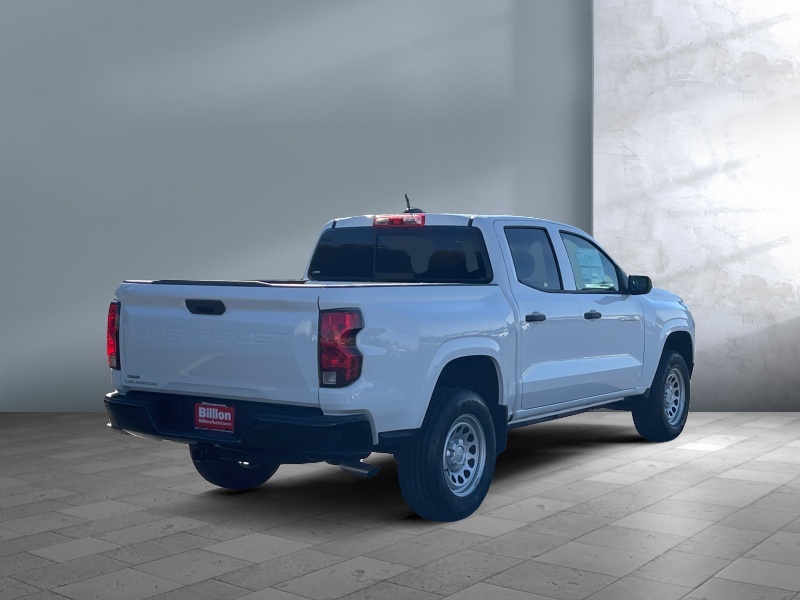 2024 Chevrolet Colorado