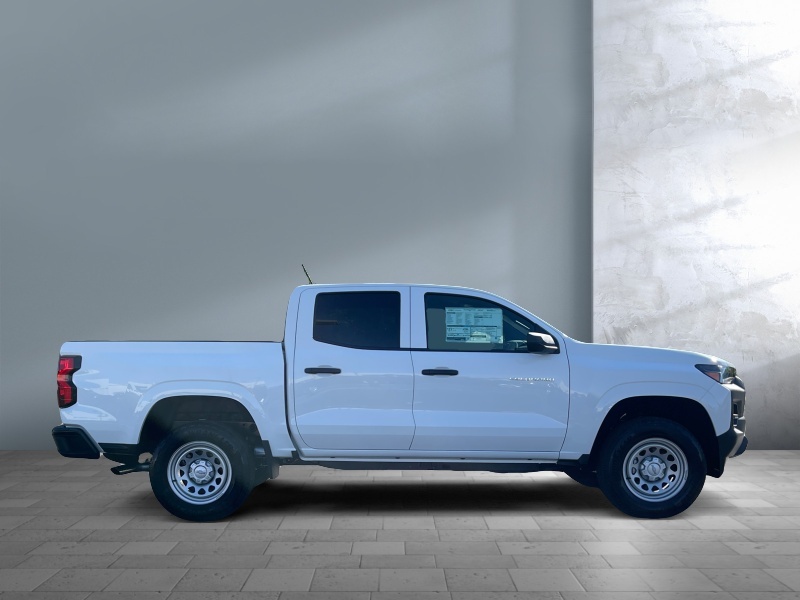 2024 Chevrolet Colorado