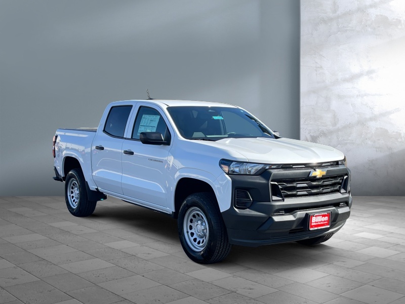 2024 Chevrolet Colorado