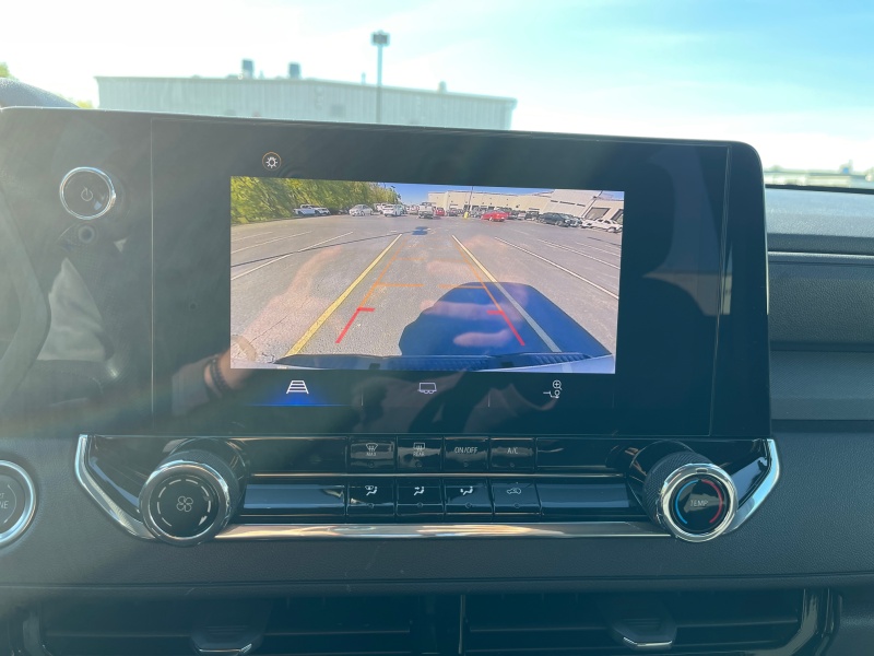 2024 Chevrolet Colorado