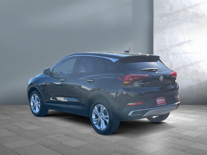 2022 Buick Encore GX