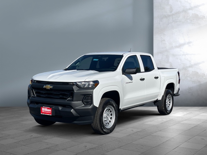 New 2024 Chevrolet Colorado  Work Truck Truck