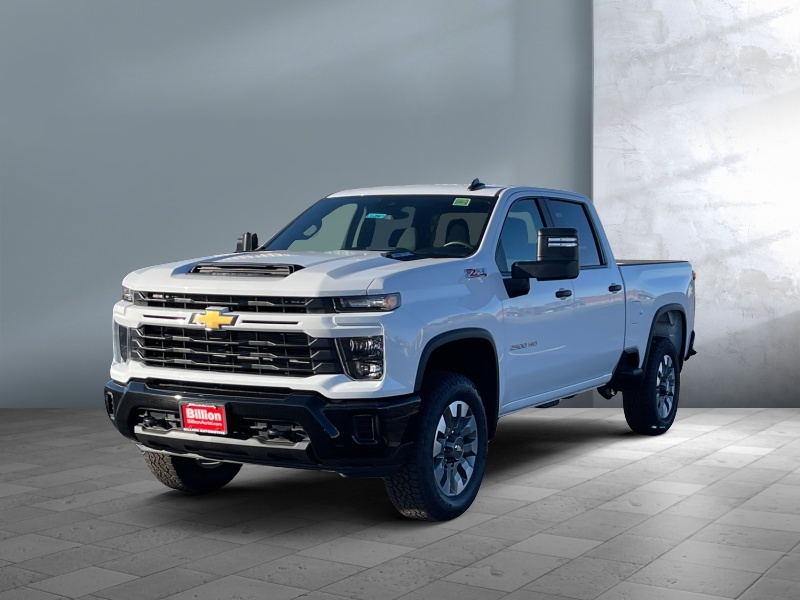 2025 Chevrolet Silverado 2500