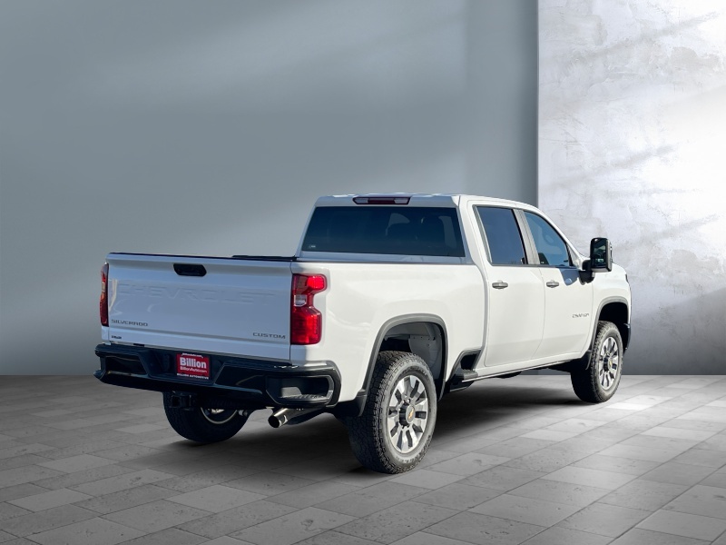 2025 Chevrolet Silverado 2500HD