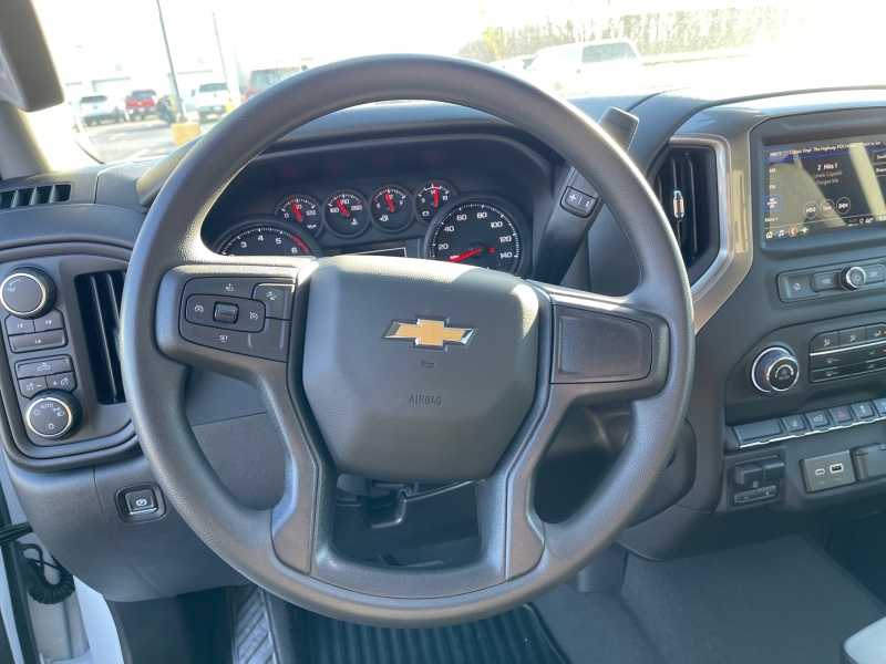 2025 Chevrolet Silverado 2500HD