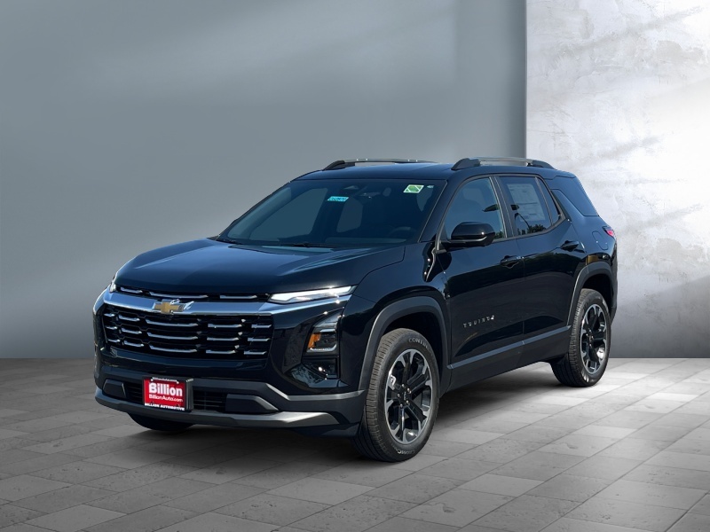 2025 Chevrolet Equinox