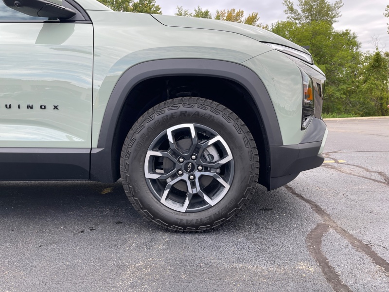 2025 Chevrolet Equinox