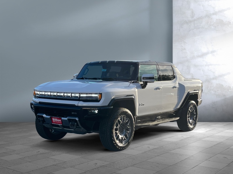 New 2025 GMC HUMMER EV Pickup 3X Truck