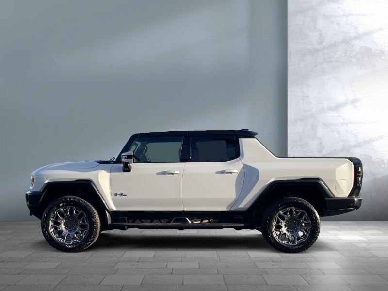 2025 GMC HUMMER EV Pickup