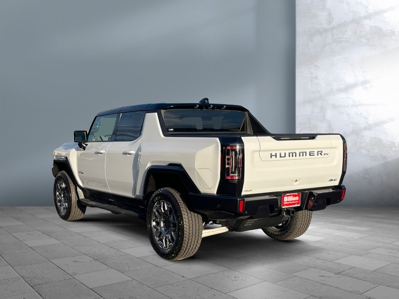 2025 GMC HUMMER EV Pickup