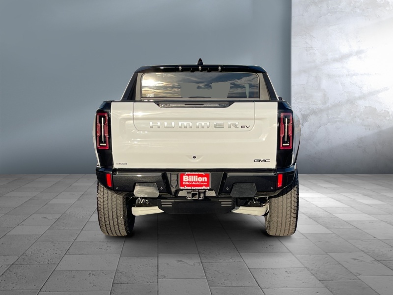 2025 GMC HUMMER EV Pickup