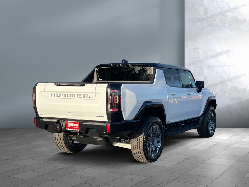 2025 GMC HUMMER EV Pickup