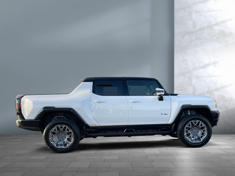 2025 GMC HUMMER EV Pickup