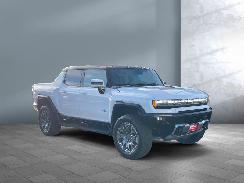 2025 GMC HUMMER EV Pickup