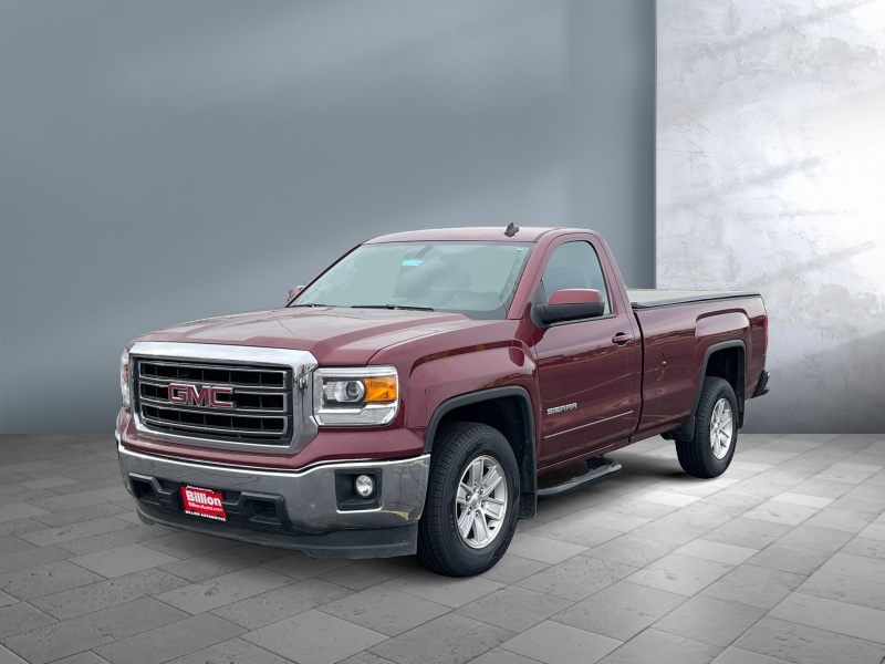 Used 2014 GMC Sierra 1500 SLE Truck