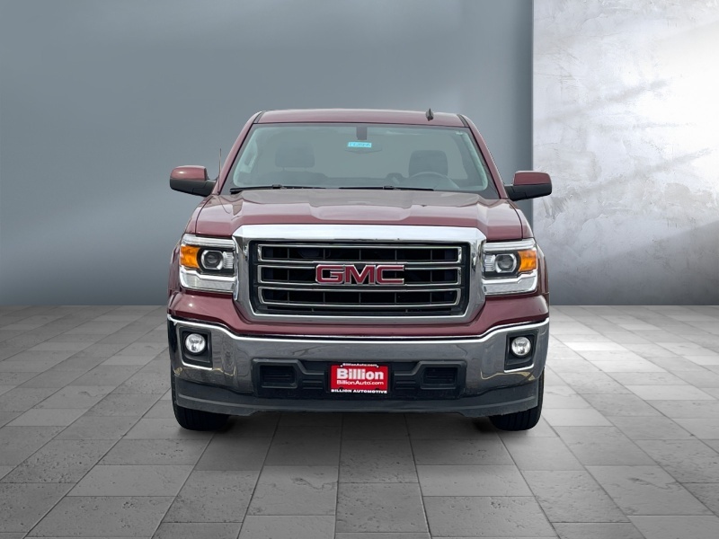 2014 GMC Sierra 1500