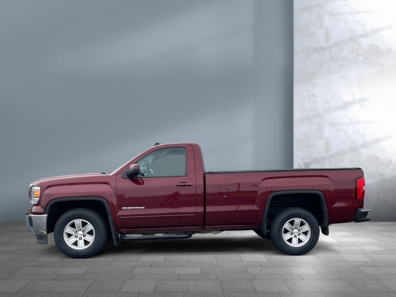 2014 GMC Sierra 1500