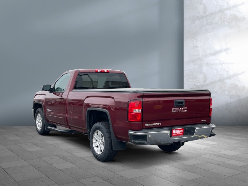 2014 GMC Sierra 1500