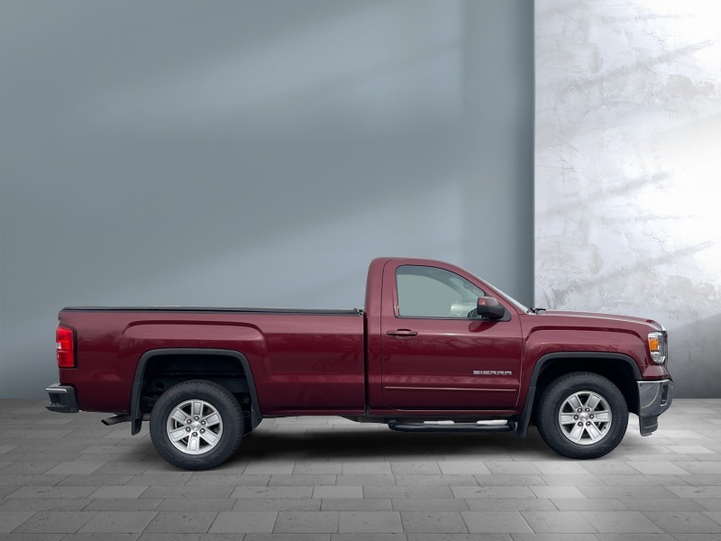 2014 GMC Sierra 1500